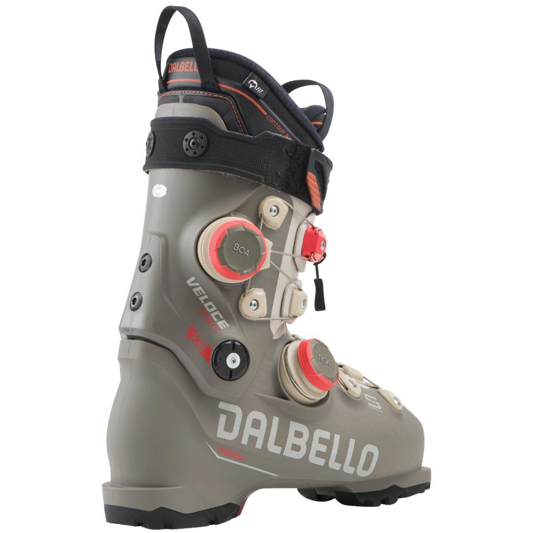 Dalbello Men's Veloce Space 120 Dual Ski Boots 2026